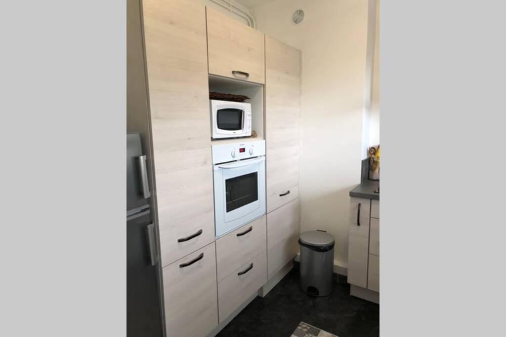 Res. De Pontaillac, T3 A Quelques Pas De La Plage Apartment Royan Ngoại thất bức ảnh