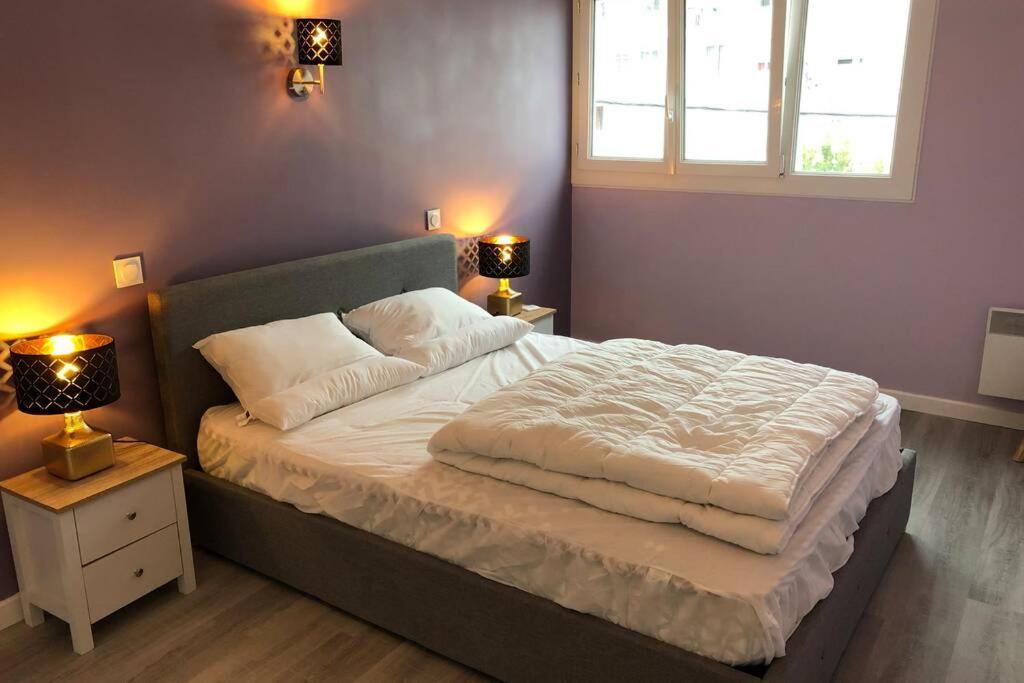 Res. De Pontaillac, T3 A Quelques Pas De La Plage Apartment Royan Ngoại thất bức ảnh